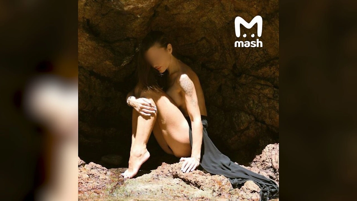 Погибшая россиянка. Фото © Telegram / Mash