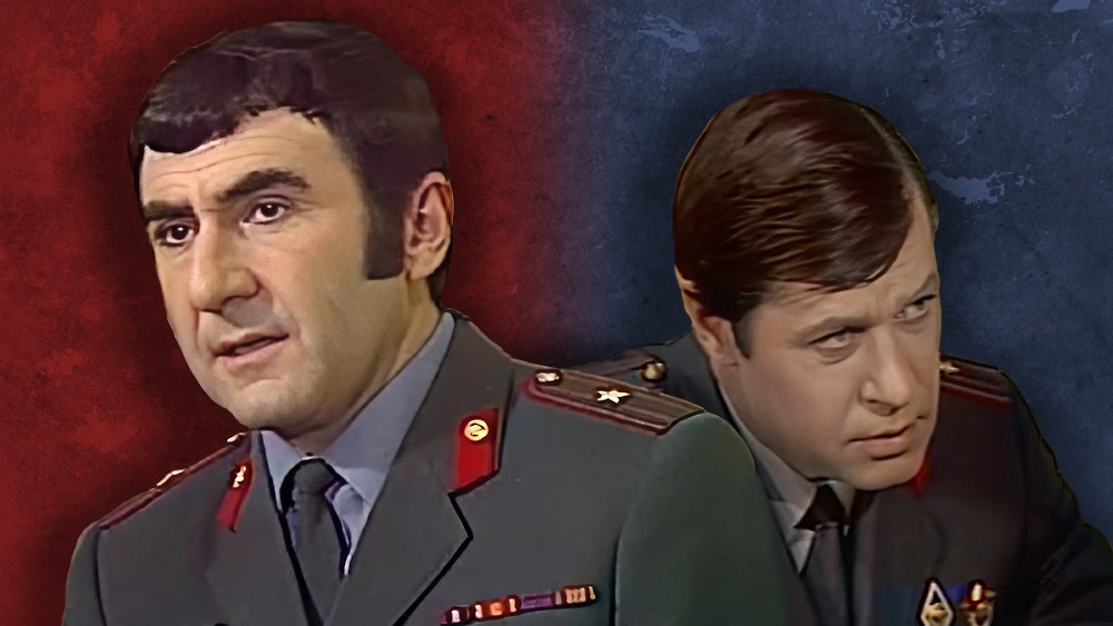 Томин, Знаменский, Кибрит — куда пропали «ЗнаТоКи». Коллаж © Life.ru Фото © Youtube / Советские фильмы, спектакли и телепередачи 