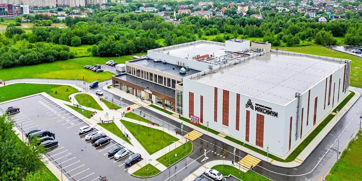 В Москве построили новые школы и спорткомплексы. Обложка © Пресс-служба Департамента гражданского строительства города Москвы