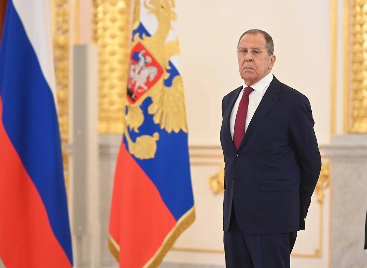 Лавров: США походу трудно убедить Зеленского не мешать урегулированию конфликта Лавров: США походу трудно убедить Зеленского не мешать урегулированию конфликта