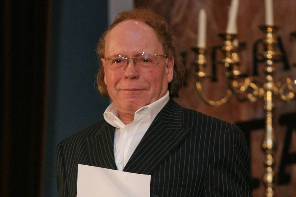 Сын Эдварда Радзинского скандальными высказываниями подставляет отца. Фото © ТАСС / Олег Дьяченко