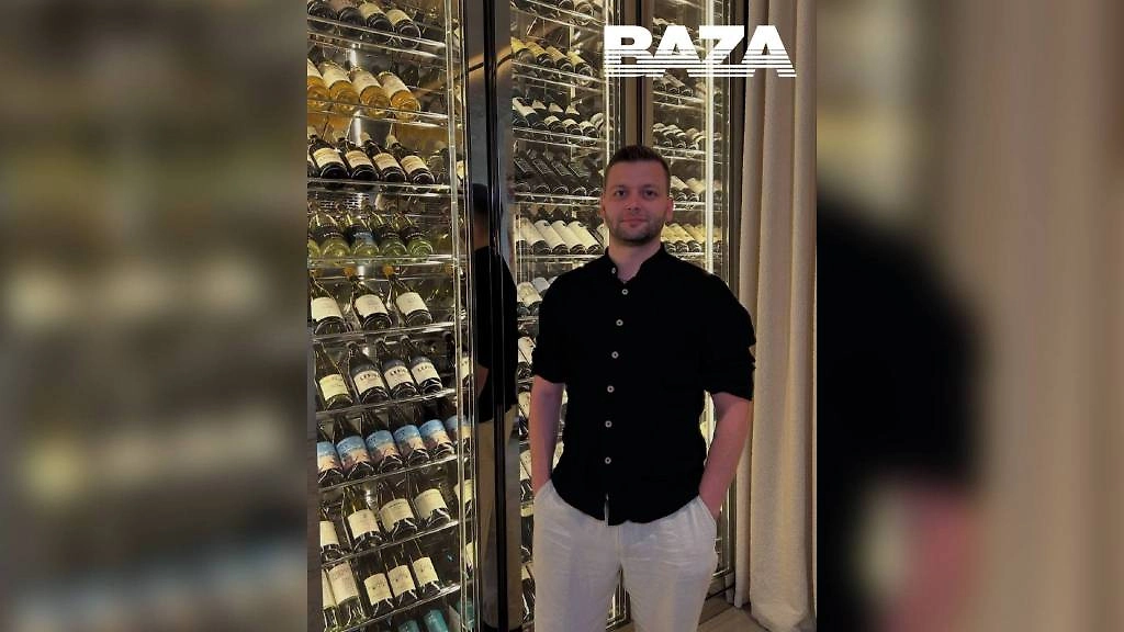 Предприниматель, сбежавший из России после обманной схемы. Фото © Telegram / Baza