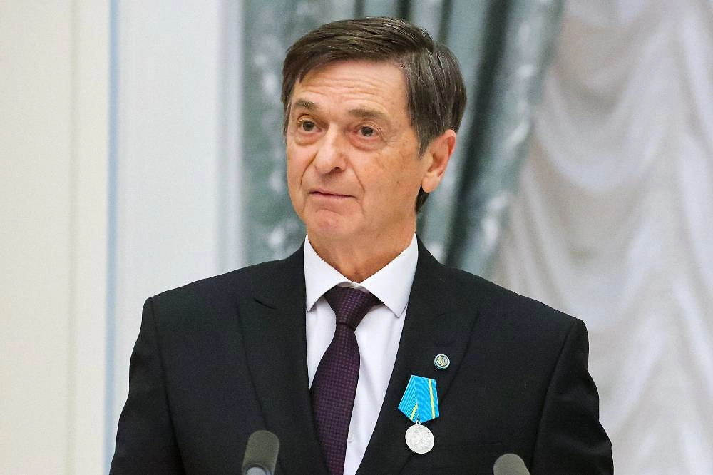 Сергей Матвеев. Обложка © ТАСС / Сергей Карпухин