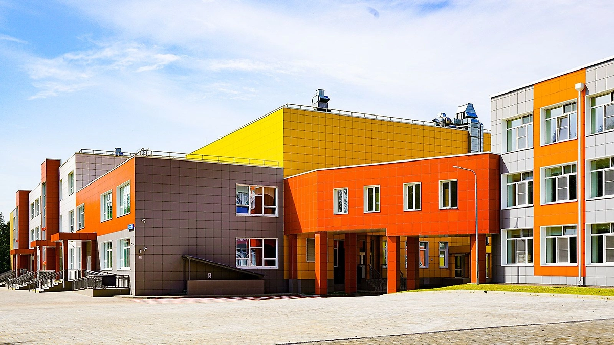 Фото © Пресс-служба Департамента гражданского строительства города Москвы