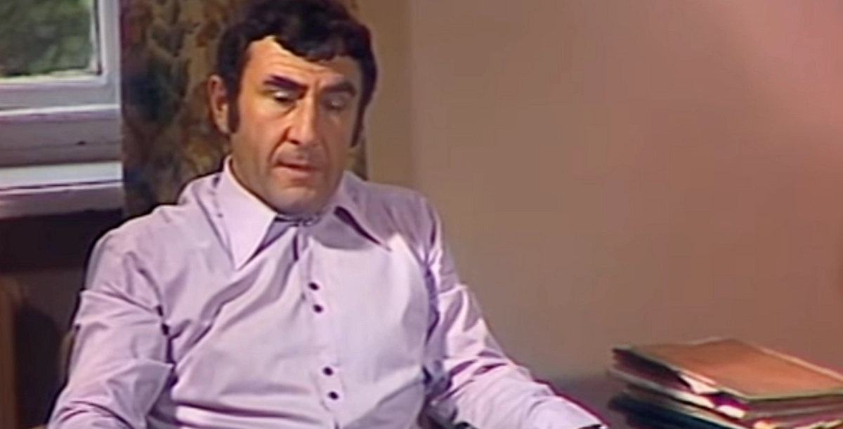 Леонид Каневский сыграл майора Томина, а сейчас его фразы стали мемами. Фото © Youtube / Советские фильмы, спектакли и телепередачи