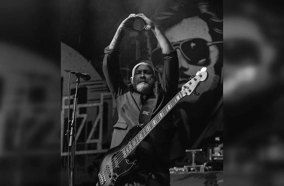 Лужа крови, рассечённый глаз: Всплыли жуткие подробности смерти басиста Limp Bizkit