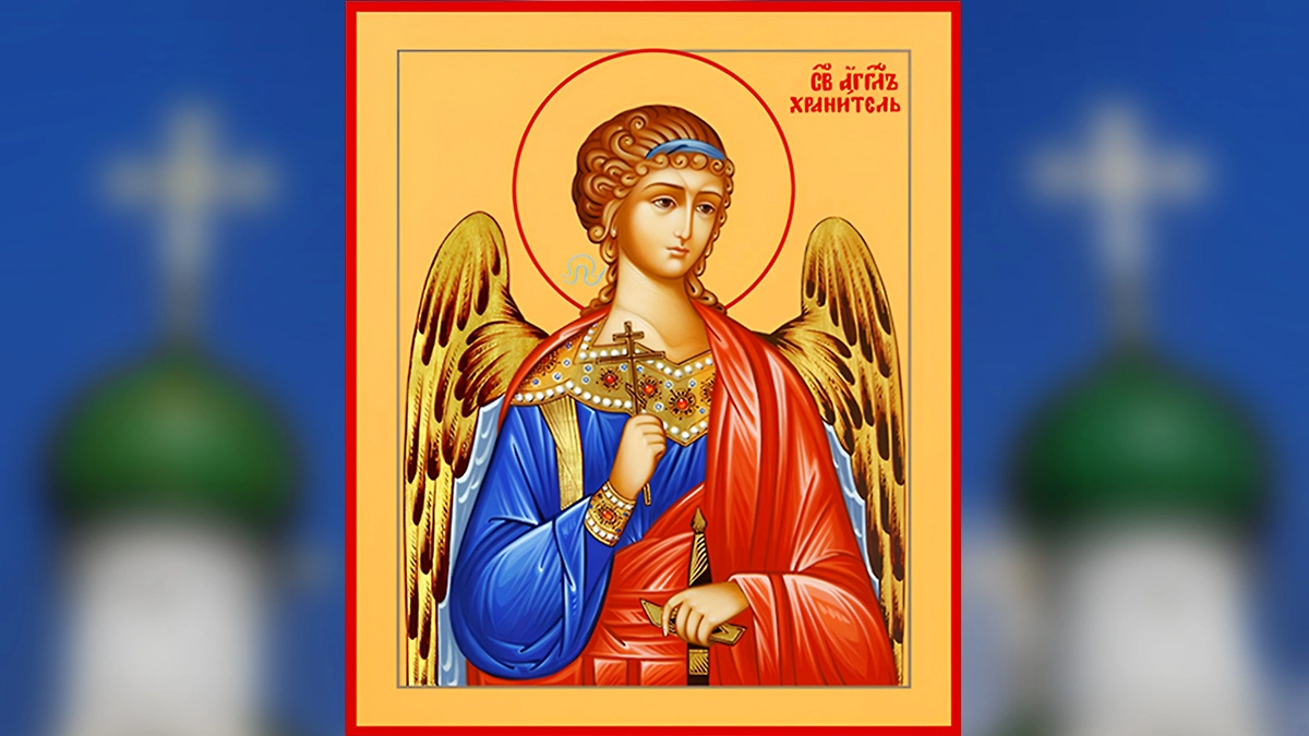 Как выбрать икону ангела-хранителя и быть уверенными, что он реально вас хранит. Обложка © Коллаж © Life.ru, фото © azbyka.ru, © Shutterstock / FOTODOM / Pukhov K