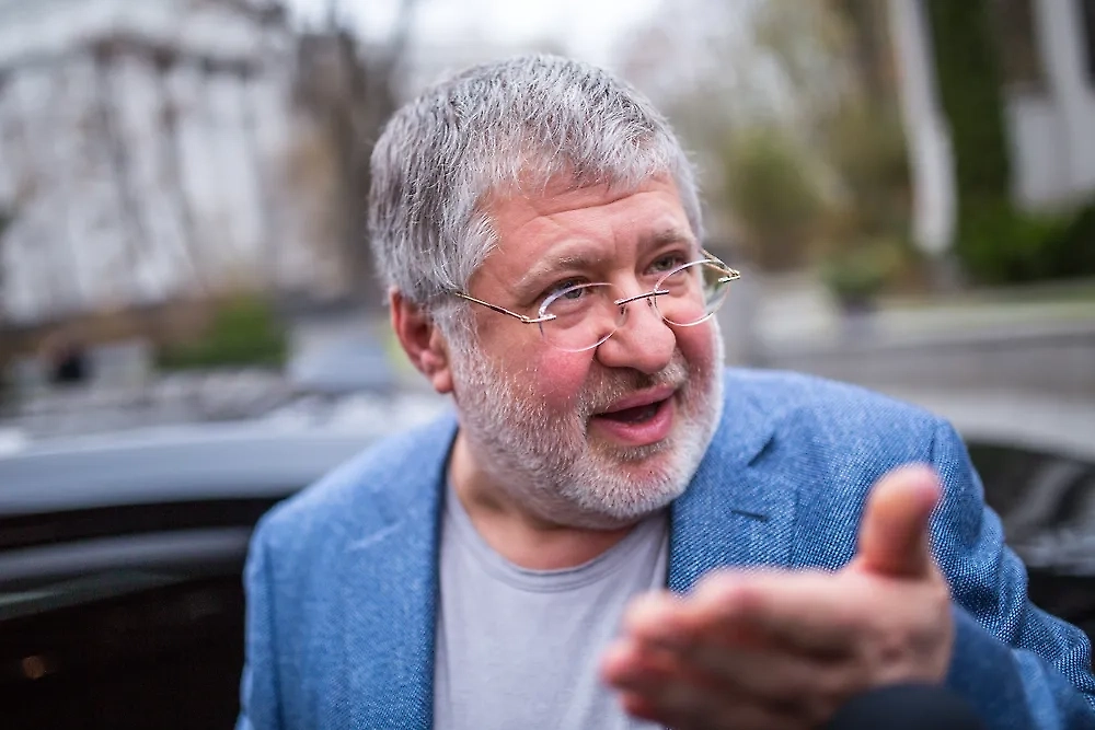 Игорь Коломойский*. Обложка © Shutterstock / FOTODOM / Sodel Vladyslav