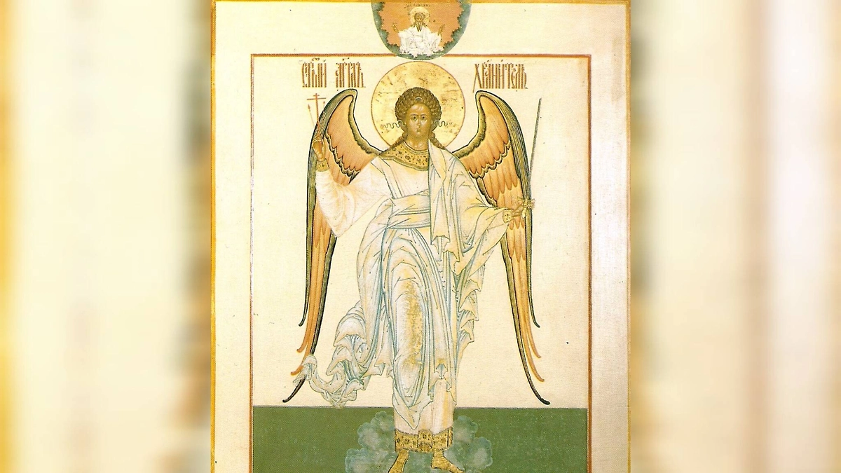 Ангел-хранитель — кто это? И почему он незримо наблюдает за нами? Фото © Wikipedia 