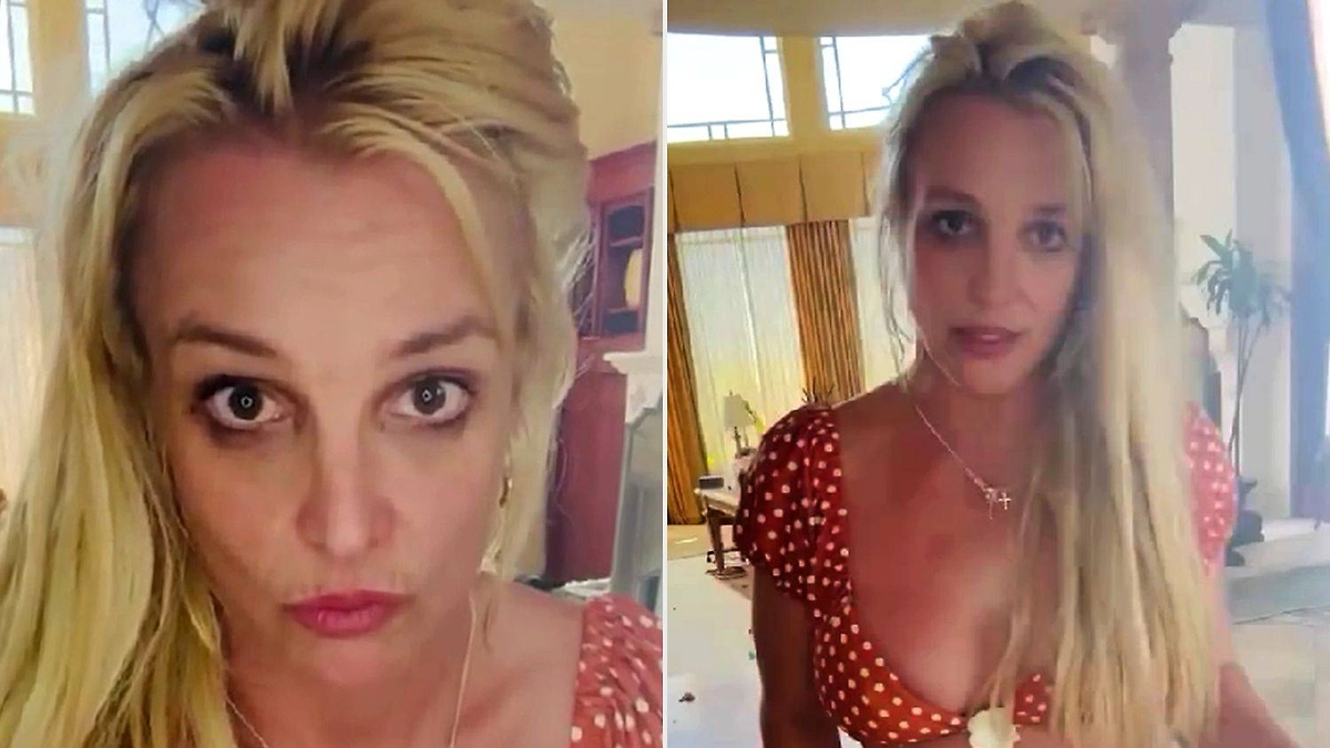 Фото © Instagram (признан экстремистской организацией и запрещён на территории Российской Федерации) / britneyspears