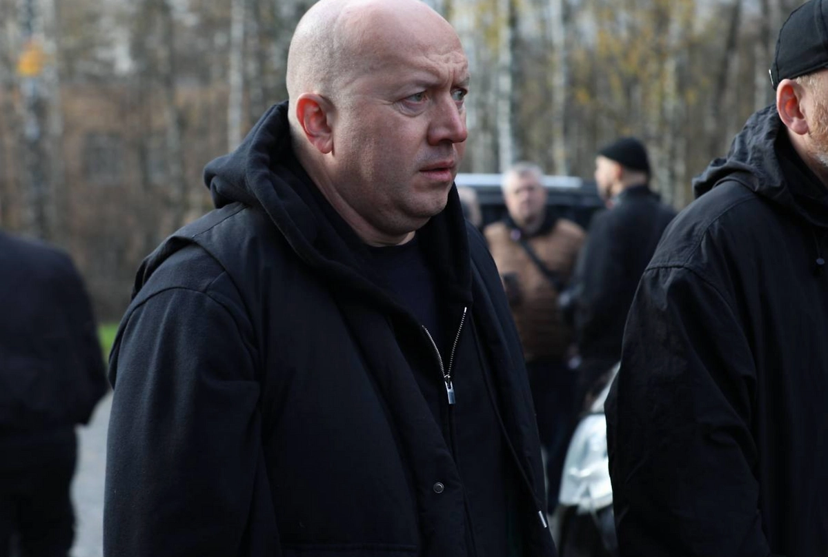 Бурунов. Обложка © Life.ru