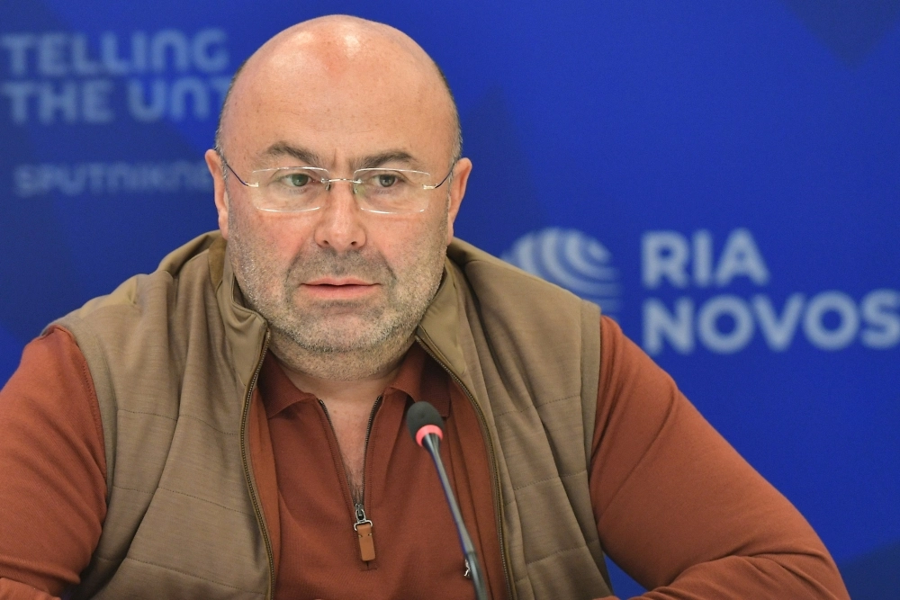 Фото © РИА Новости / Владимир Трефилов