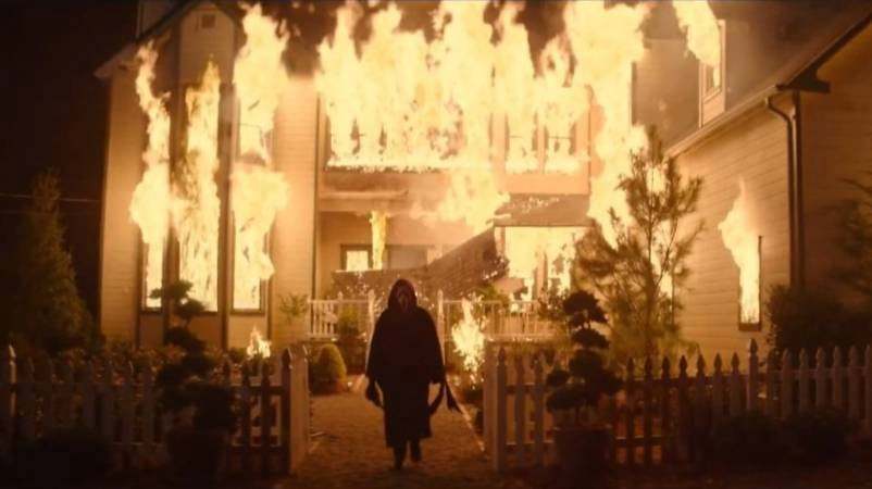 «Крик 7»: производство, съёмки и интересные факты о седьмой части франшизы. Фото © YouTube / Paramount Pictures