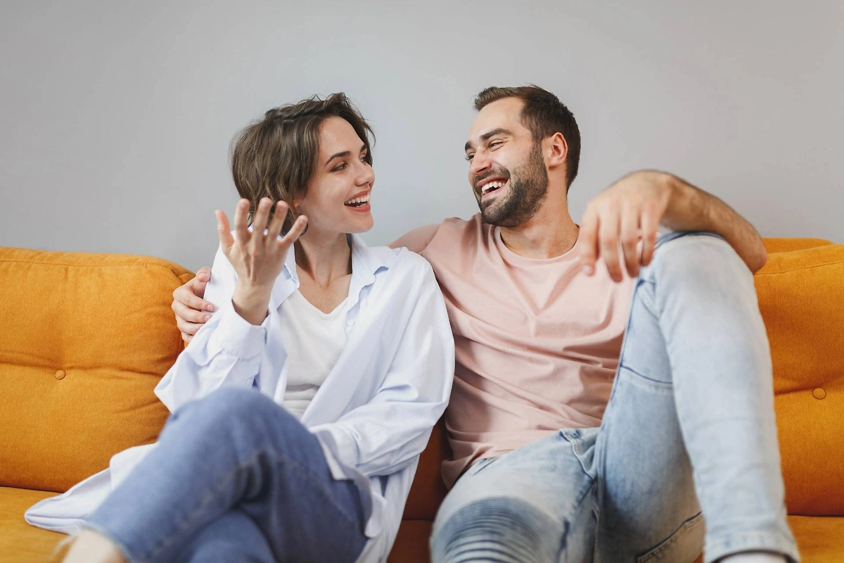 Как избавиться от желания контролировать партнёра и детей. Фото © Shutterstock / FOTODOM / ViDI Studio