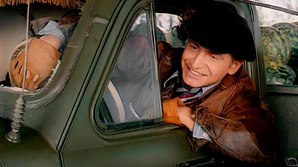 Лучшие песни из «Старых песен о главном»: топ-5 незабываемых номеров. Обложка © 1tv.ru