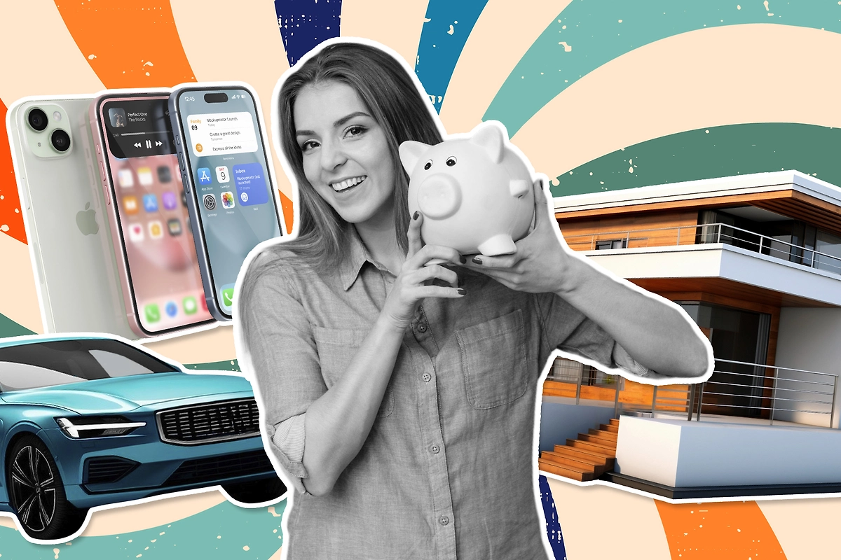 7 финансовых привычек успешных людей для накопления средств. Коллаж © Life.ru. Обложка © Freepik, © Freepik / originalmockup, drobotdean, memetsaputra