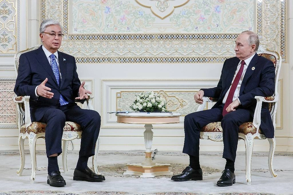 Президент Казахстана Токаев прилетит в Россию по приглашению Путина Президент Казахстана Токаев прилетит в Россию по приглашению Путина