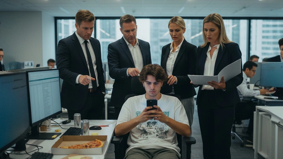 Поколение Z на рынке труда: проблемы и мотивация зумеров