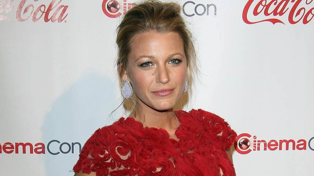 Актриса Блейк Лайвли появилась в жизни Леонардо Ди Каприо в 2006 году. Это было довольно долгое увлечение. Фото © ТАСС / Rights Managed / MaryEvans/Allstar/Graham Whitby