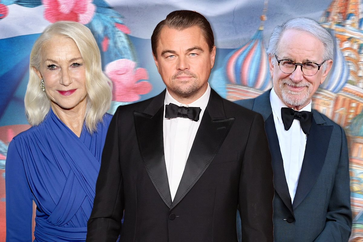 У Ди Каприо, Спилберга и Сталлоне есть русские корни. Коллаж © Life.ru. Обложка © Gettyimages / Rodin Eckenroth, Axelle / Bauer-Griffin, David Livingston, © Freepik / tohamina