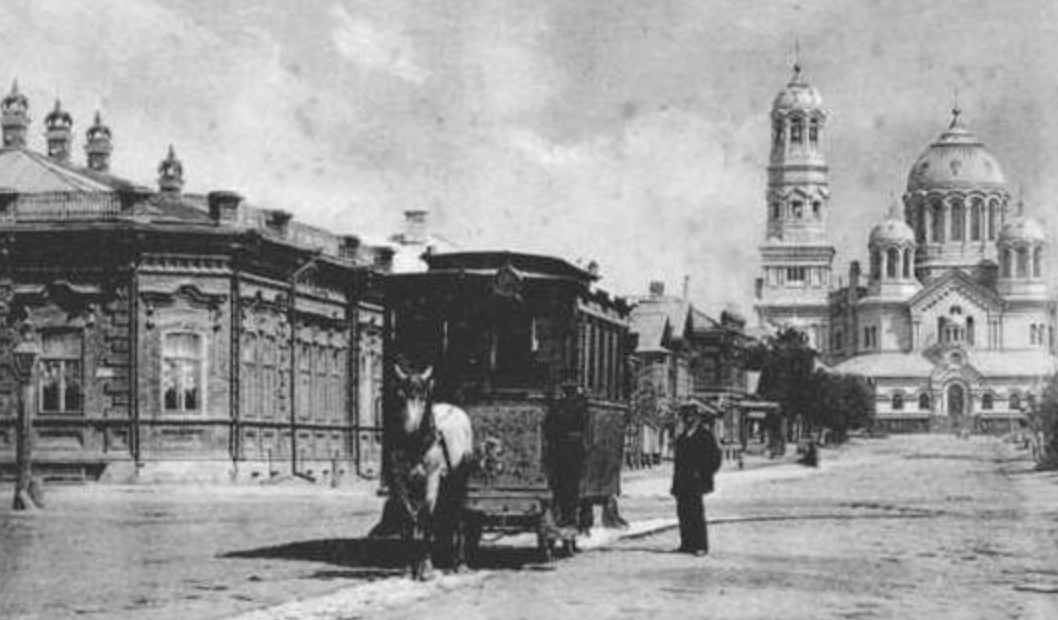 Город Самара менял своё название всего лишь раз. Есть несколько версий происхождения названия. Фото © Wikipedia / Berillium