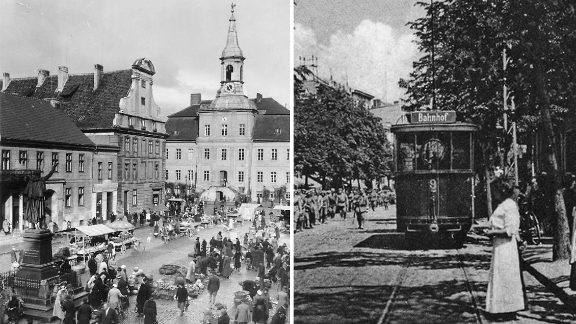 Советск — мирный, красивый городок в Калининградской области. С 1945 года он принадлежит России. Фото © Wikipedia / Bundesarchiv