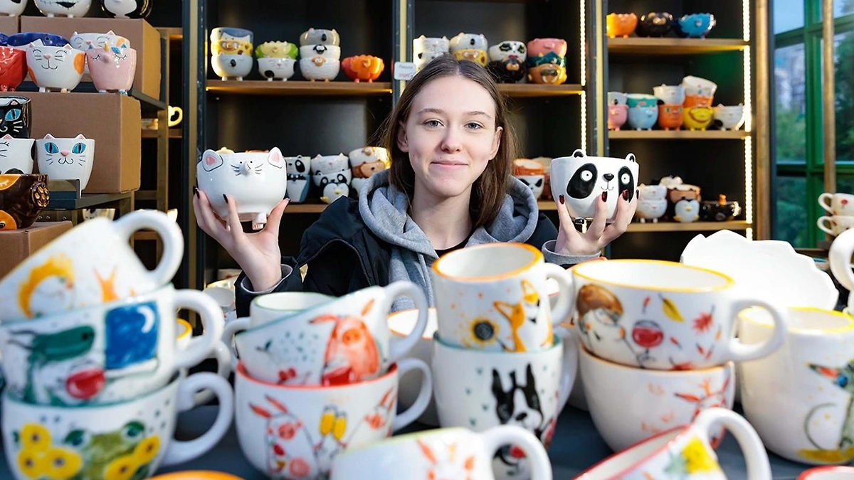 В Москве помогают молодым предпринимателям. Обложка © mos.ru