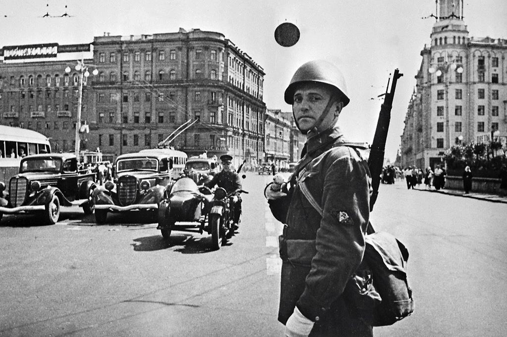 День полиции в 2025: какая история праздника?  Фото © Wikipedia