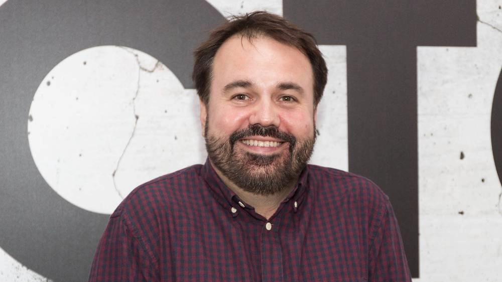 Антон Лирник. Фото © ТАСС / Вадим Тараканов