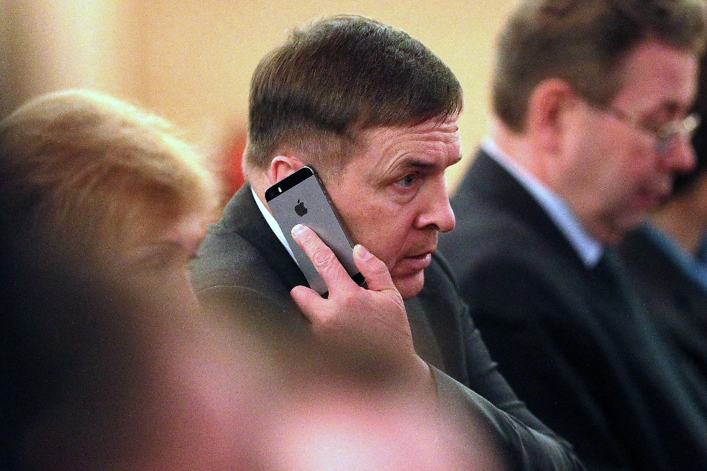 Обложка © ТАСС / Владимир Смирнов