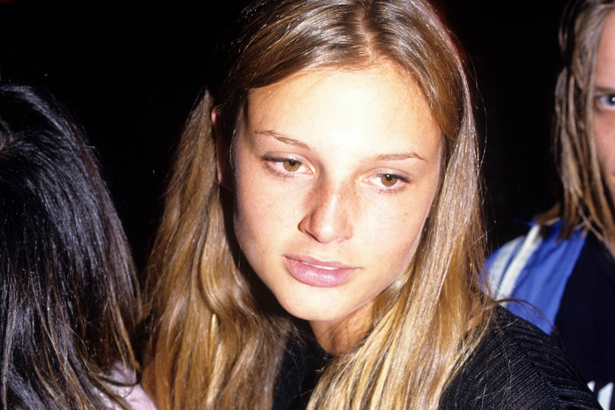 Модель Бриджетт Холл стала одной из многочисленных пассий Леонардо Ди Каприо после того, как тот стал совершеннолетним и востребованным актёром. Фото © Getty Images / Steve Eichner 