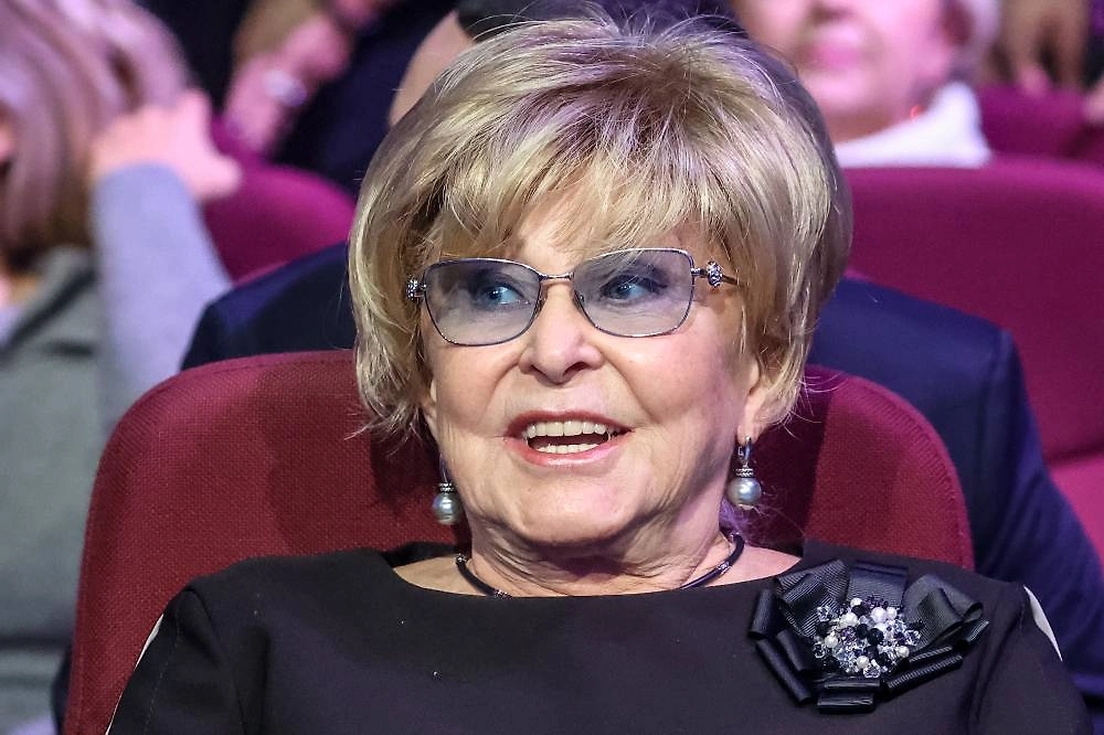 Звёзды без пластических операций: примеры естественной красоты. Фото © ТАСС / Владимир Гердо