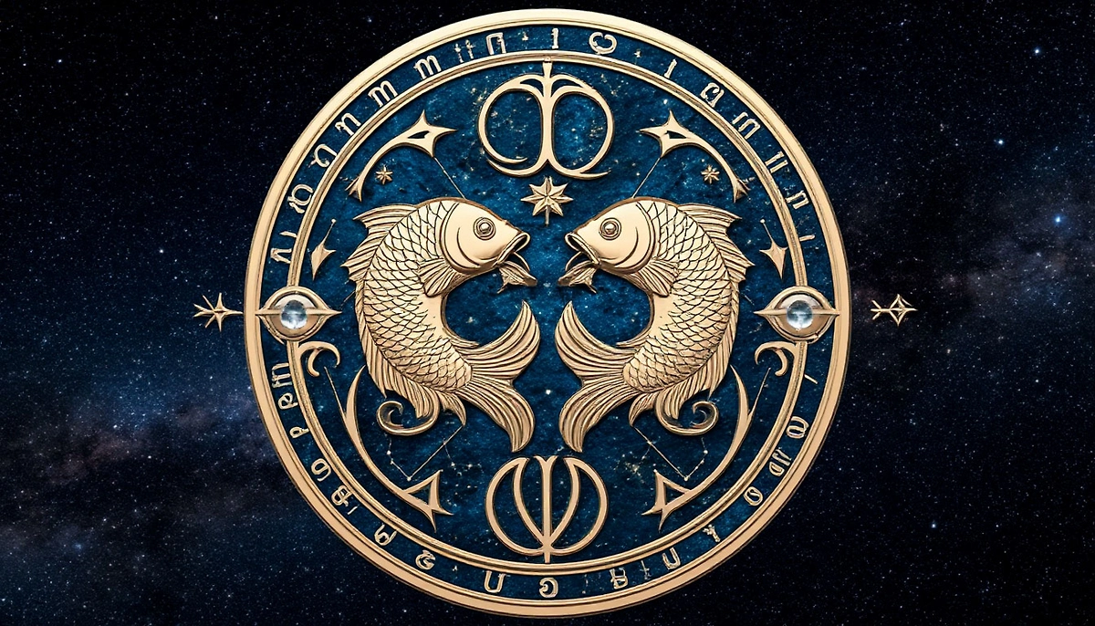 Гороскоп на ноябрь 2025 для знака зодиака Рыбы: чем опасен ретроградный Меркурий для вас? Фото © «Шедеврум» 