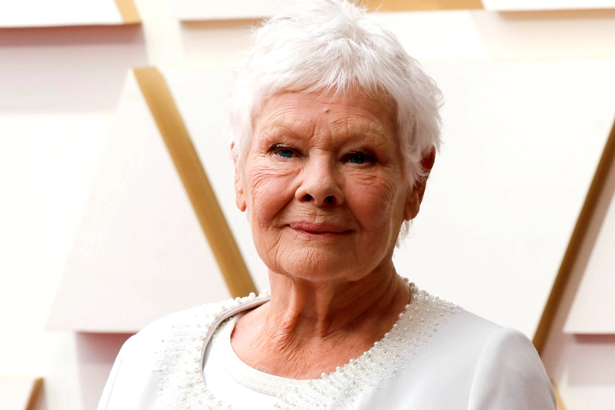 А Джуди Денч после 50 стала актрисой! Причём всемирно известной. Фото © ТАСС / ZUMA / Kay Blake