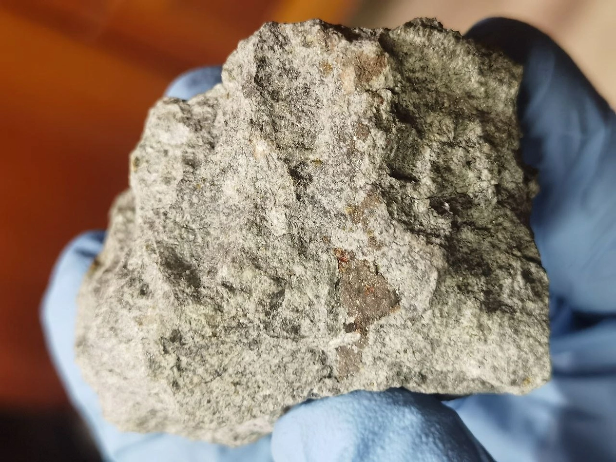 Фото © Telegram / ГЕОХИ РАН