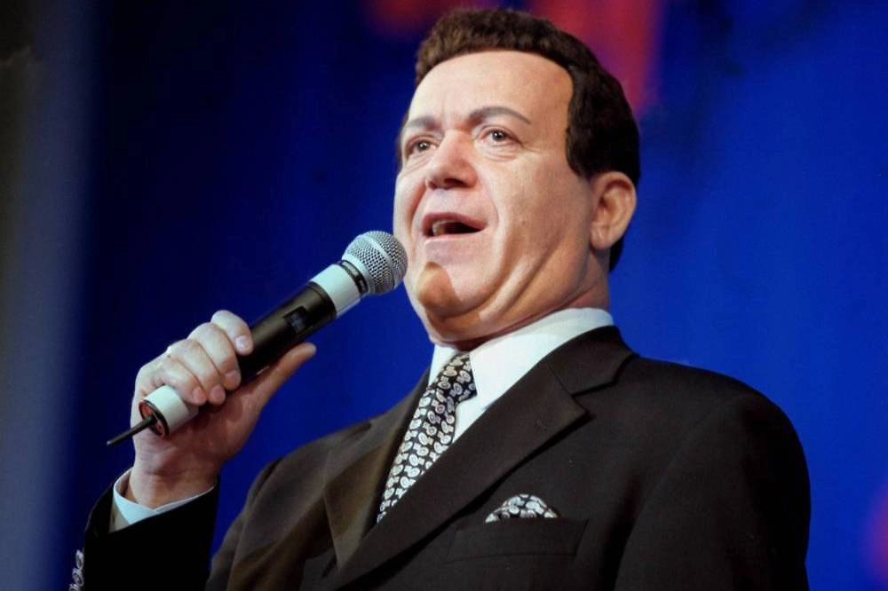 Людмила Гурченко была замужем за Иосифом Кобзоном. Фото © ТАСС / Кавашкин Борис