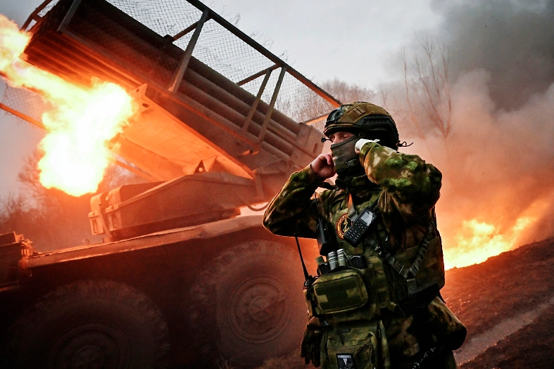 СВО новости: карта СВО, события от 12 ноября 2025 года, бои с ВСУ в Курской области