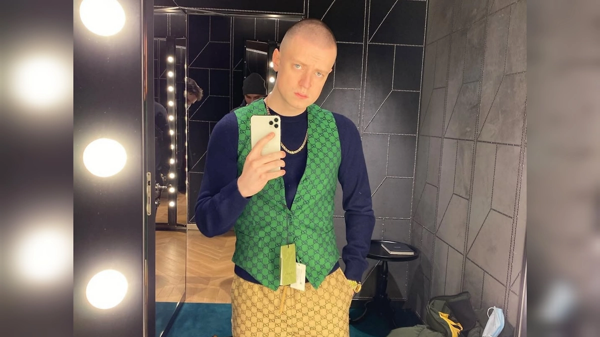 Обложка © Instagram (признан экстремистской организацией и запрещён на территории Российской Федерации) / mellstroy