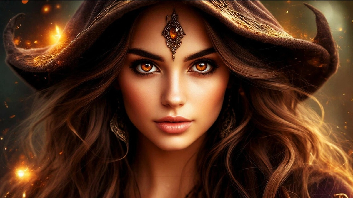 Карие глаза: их обладатели всегда внушают больше доверия, чем дрожащие голубые радужки европеоидов. Обложка © «Шедеврум»