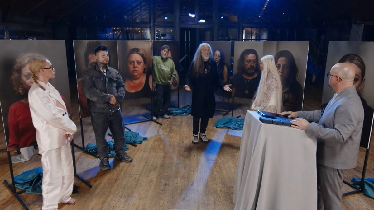 «Звёзды под капельницей» — кто участники нового шоу на «Пятнице». Фото © vzavyazke.friday.ru