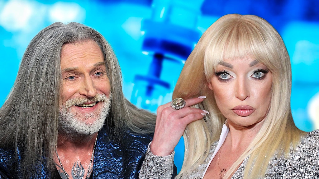 «Звёзды под капельницей» — Волочкова и Джигурда в новом шоу. Обложка © Коллаж © Life.ru, фото © ТАСС / NEWS.ru / Сергей Петров, Сергей Виноградов, © Shutterstock / FOTODOM / Numstocker