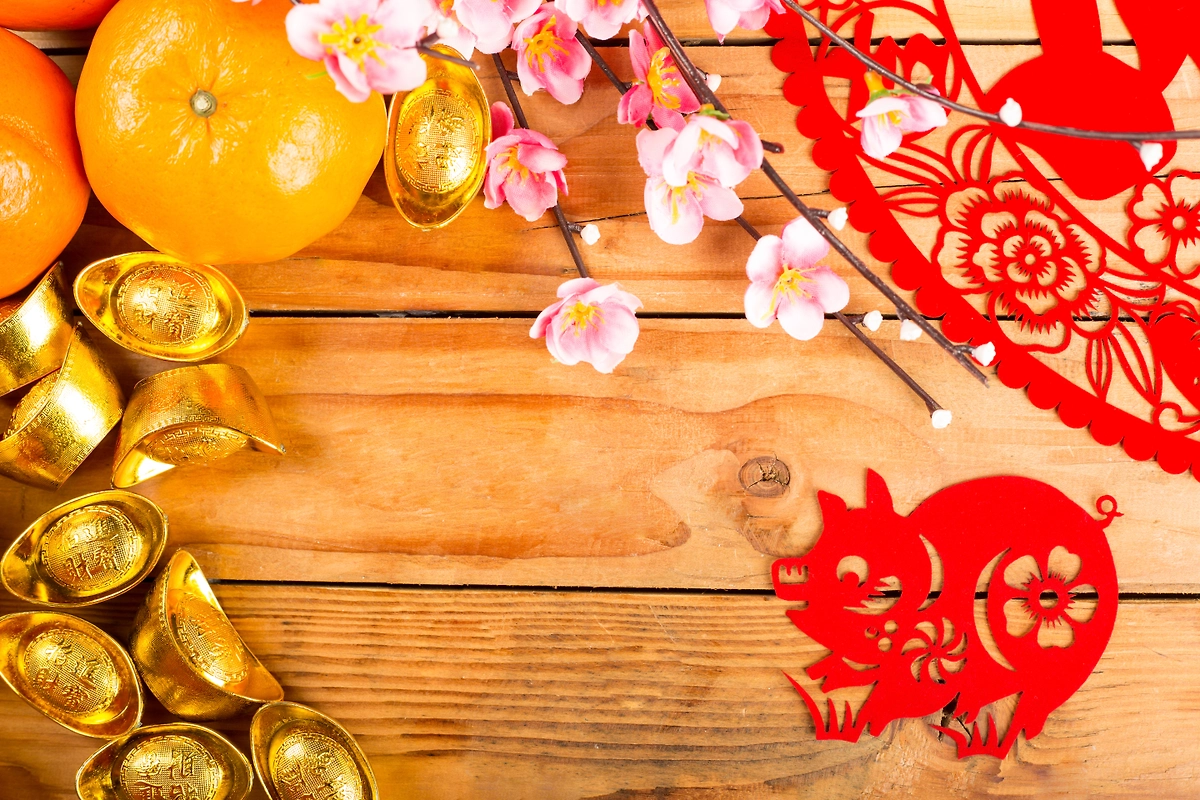 Гороскоп по знакам китайского зодиака 2026: Что ждёт Свинью в год Огненной Лошади. Фото © Shutterstock / FOTODOM / ShutterOK