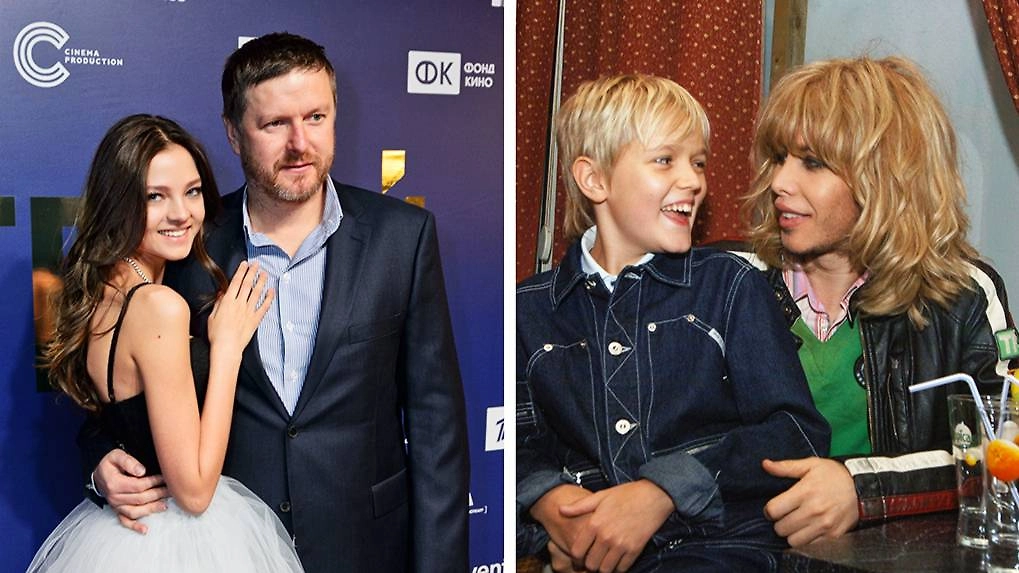 Дети звёзд часто идут по стопам родителей. Но не в этих случаях. Тут отпрыски знаменитостей выбрали свой путь. Обложка © ТАСС / Александр Куров, Александр Саверкин