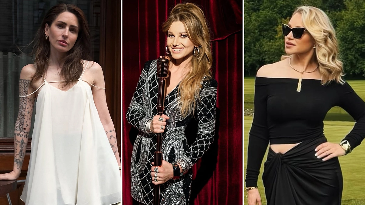 Германика и другие звёзды, ставшие бабушками шокирующе рано. Обложка © Instagram (признан экстремистской организацией и запрещён на территории Российской Федерации) / anna_secret_garden, irinanelson, innamalikova