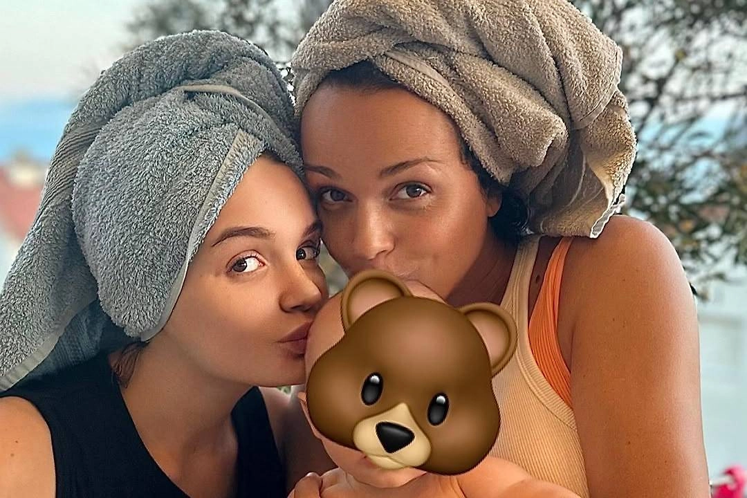 Внуку певицы Славы в этом году два года. Фото © Instagram (признан экстремистской организацией и запрещён на территории Российской Федерации) / nastya_slava