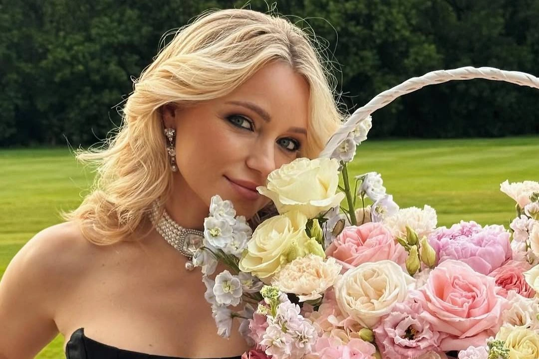 Инна Маликова тоже стала бабушкой рано — в 42 года. Фото © Instagram (признан экстремистской организацией и запрещён на территории Российской Федерации) / innamalikova