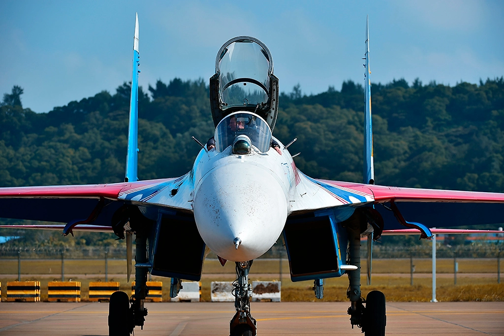 Обложка © ТАСС / Zuma / Liang Xu