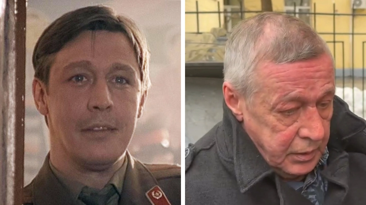 Актёр Михаил Ефремов в «Таёжном романе» играл себя... Но в тайге на границе с Китаем. Фото © Кадр из сериала «Граница: Таёжный роман», режиссёр Александр Митта, сценаристы Зоя Дзюбло, Александр Митта, Максим Стишов / Kino-teatr, © Life.ru.