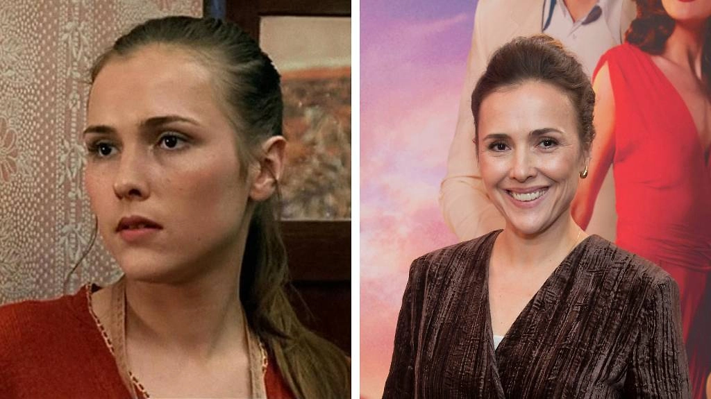 Актриса «Таёжного романа» Елена Панова начинала в МХТ имени Чехова. А потом стала играть в кино. Фото © Кадр из сериала «Граница: Таёжный роман», режиссёр Александр Митта, сценаристы Зоя Дзюбло, Александр Митта, Максим Стишов / Kino-teatr, © ТАСС / Вадим Тараканов