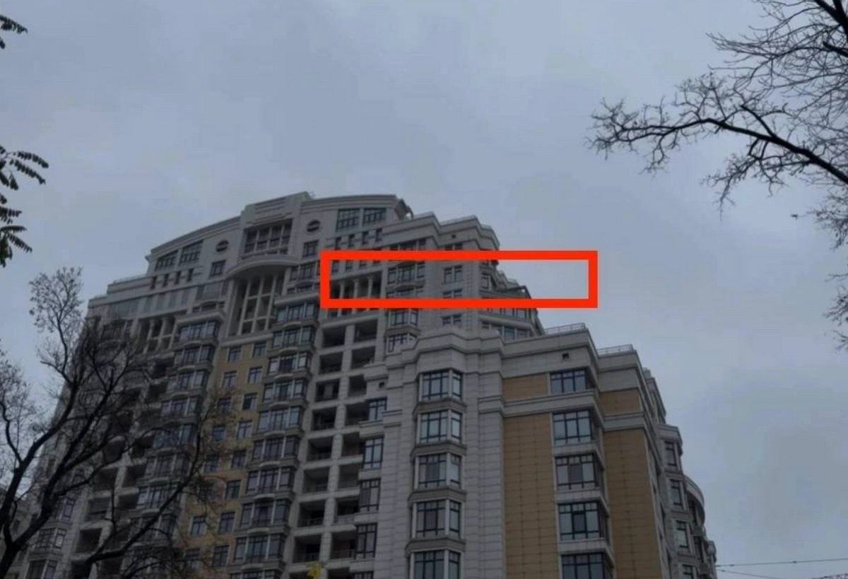 Дом Миндича. Фото © Анатолий Шарий